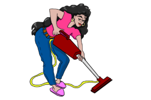 Styling Hucik-Frau-Putzen einmal anders Styling Hucik-Frau-Putzen einmal anders